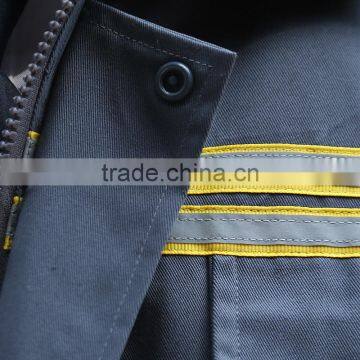Juqian OEM Breathable Winter Protecting Cheap Long Work Uniform Hot Sale Cheap Engineering Workwear Uniform photo-5