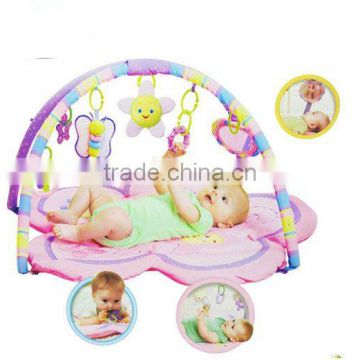 2014 new baby gym mat soft safety playmat