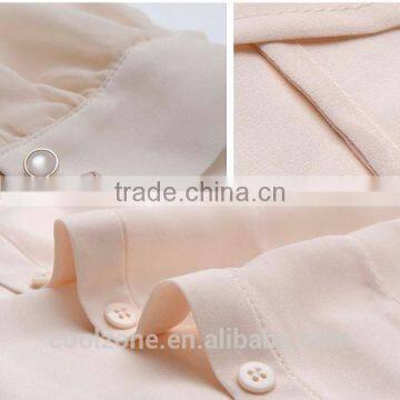 Women Summer Two Pieces Office Lady Uniform Business Lady Suit photo-4