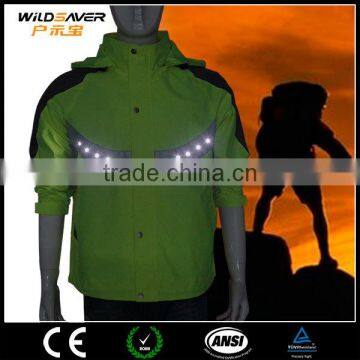 Downtown Cycling Rain Jacket Clothing Wholesale/photographer Vest Jacket photo-5