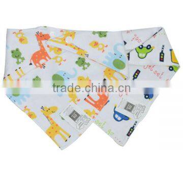New 2016 Double Side Baby Bandana Bibs photo-2