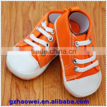 Shoestring Sport Canvas Baby Shoes photo-4