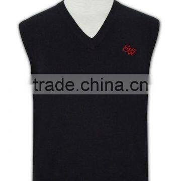 China Manufactory High Quality Factory Price Warm Children Wool Vest
