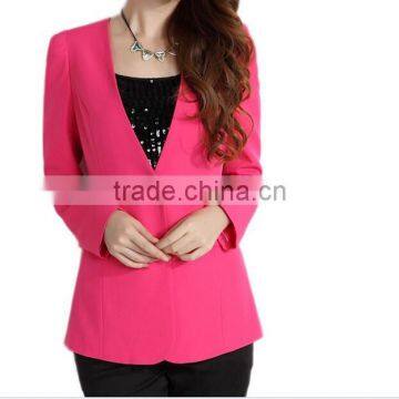 Office Blazer Design,.womens Business Blazer ,ladies Office Suit Design photo-4