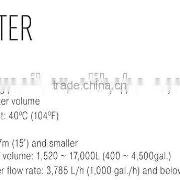 Bestway the Gauge Pool Heater Swimming Pool photo-4