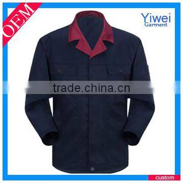 Uniform winter jacket workwear winter jackets design