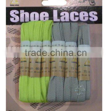 Best quality wholesale round silicone shoe laces