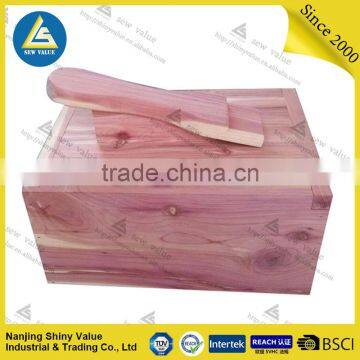 Luxury High-grade Complete Shoe Polish Kit/Foldable Cover Wooden Shoe Shine Box photo-5