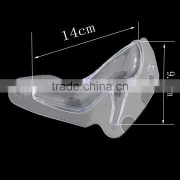 Baking DIY 3D Plastic Fondant High Heel Shoe Chocolate Mold Cute Stereo Lady's Shoes Candy Mould Sugar Paste Mold For Cake Decor photo-3