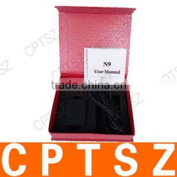 N9 Wireless SIM GSM Voice Activated Auto Dialer Monitor Personal Mini GSM BUG Locator photo-5
