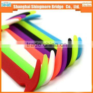 2017 China Supplier Hot Sales Good Quality Silicone Lazy Shoelaces photo-3