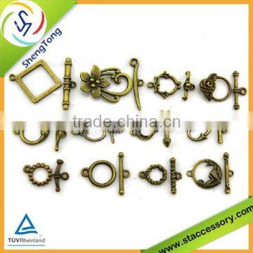OT Buckle Jewelry Findings,Special Design Jewelry Findings