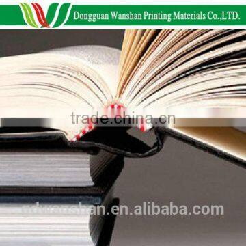 Manufacturer Wholesale Hardcover Book Binding Textile Fabric Headband for Notebook Packing photo-6