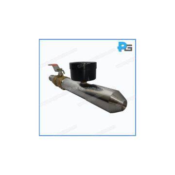 IEC60529 Portable IPX5 6.3mm Jet Nozzle and IPX6 12.5mm Hose Nozzle photo-2