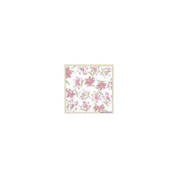 Sell Color Printing Napkins