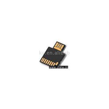 Sell 3 In 1 High-Speed Card (SD Card, MMC Card, USB Flash Disk)