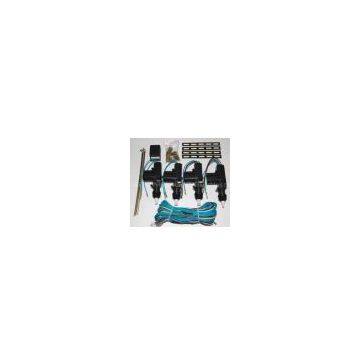 Car Central Door Locking System