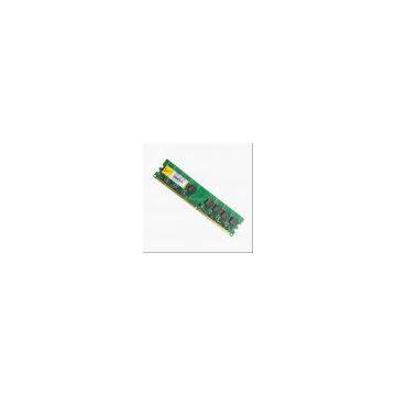 Supply desktop memory chips DDRII-1G-800