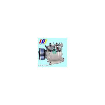 AUTO AIR CONDITIONER SCROLL COMPRESSOR FOR DONGFENG HONDA CIVIC