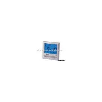 Programmable Thermostat (Silver)