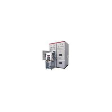 KYN28A-24 Metalclad aluminum-zinc electrical Switchgear cabinet for distribution panel