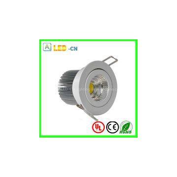 5W COB LED downlight