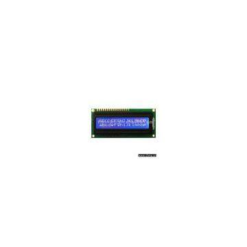 Character LCD Module