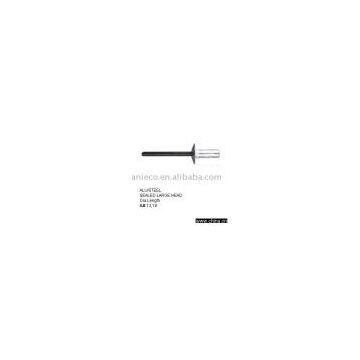 close end blind rivet
