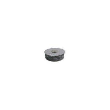 Silver PLA 3D Printer Filament 1.75mm , 3D Printing Consumables