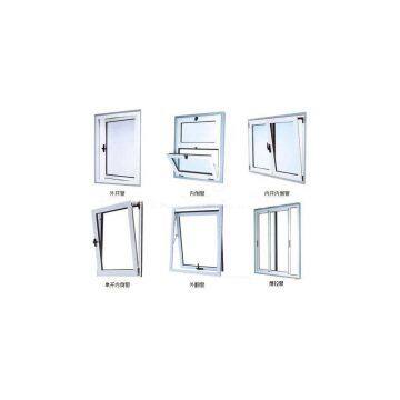 Aluminum Row or Aluminum Windows