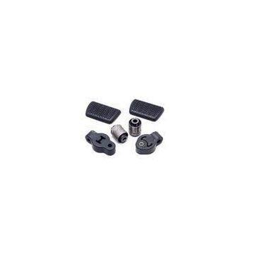 OEM Precise Automobile Rubber Parts Custom Industrial Molded Rubber Products