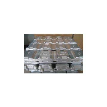 Aluminum Ingots 99.7% photo-2