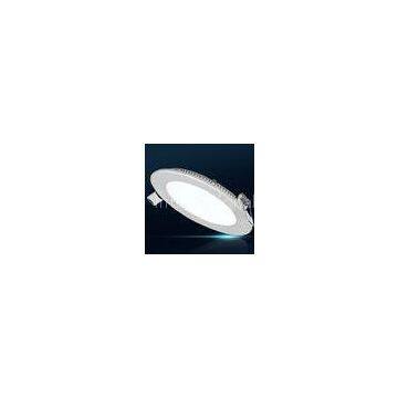 Recessed AC 130V 12W Led Flat Panel Ceiling Lights Ultra Thin For Indoor Corridor photo-1