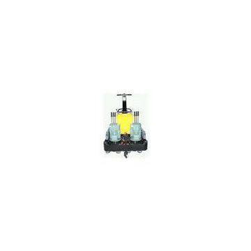 High Efficiency 380V Terrazzo Floor polishing machine / Grinder with adjustable Handle
