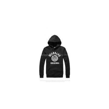 Custom printing mans hoody jacket
