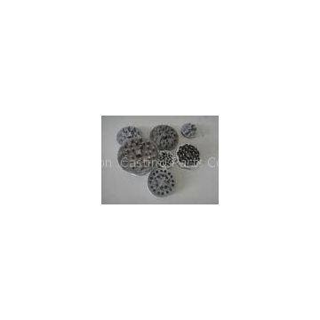 Led Aluminum Heat Sink / Cold Forging Led Ceilling Light Tzc-005-02