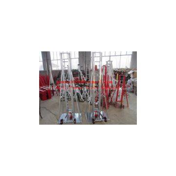 Tripod Cable Drum Trestles  Cable Drum Trestles