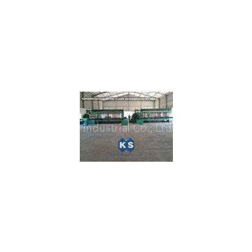 Mesh Wire Coiling Hexagonal Gabion Weaving Machine for Orrosion Resistant Gabions