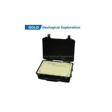 Digital Multi-frequency Engineering Seismograph