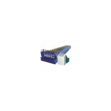 roll forming machine