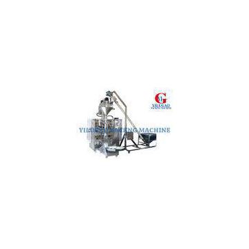 Vertical Icing Sugar Automatic Powder Packing Machine With Plc Control