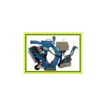 Portable Concrete Road Surface / Floor Shot Blasting Cleaning Machine