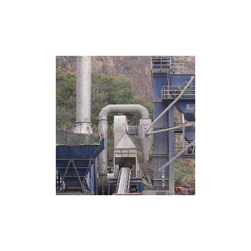 LJB1200 Asphalt Mixing Plant