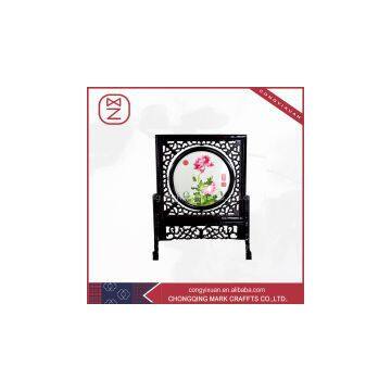 Handmade Modern Abstract Flowers Home Decoration Pieces Making