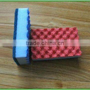 scouring pad for cleaning