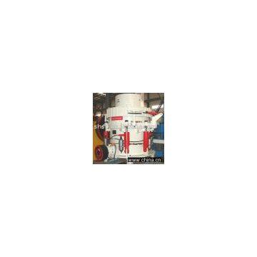 HPC Cone Crusher, Crusher