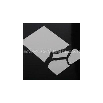 Destructible Labels HG80