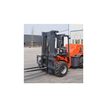 3t Rough Terrain Forklift