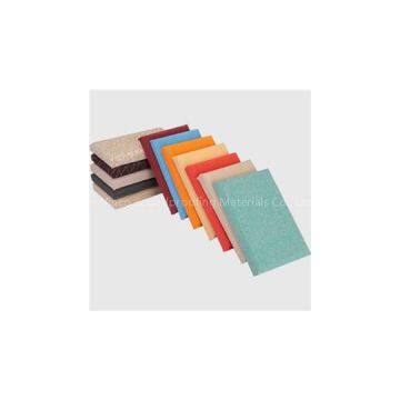 Leather Acoustic Panels