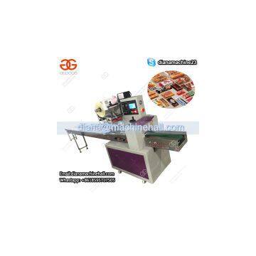 Pillow Type Packing Machine for Instant Noodle/Bread/Biscuit